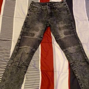 Rue 21 Black Premium jeans waist 28 length 30